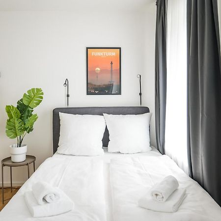 Homaris Apartments Schlueterstrasse ベルリン エクステリア 写真