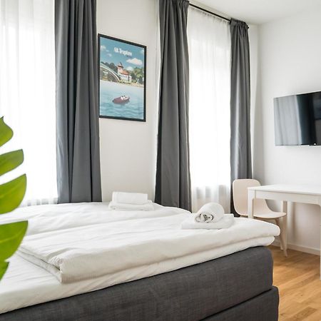 Homaris Apartments Schlueterstrasse ベルリン エクステリア 写真