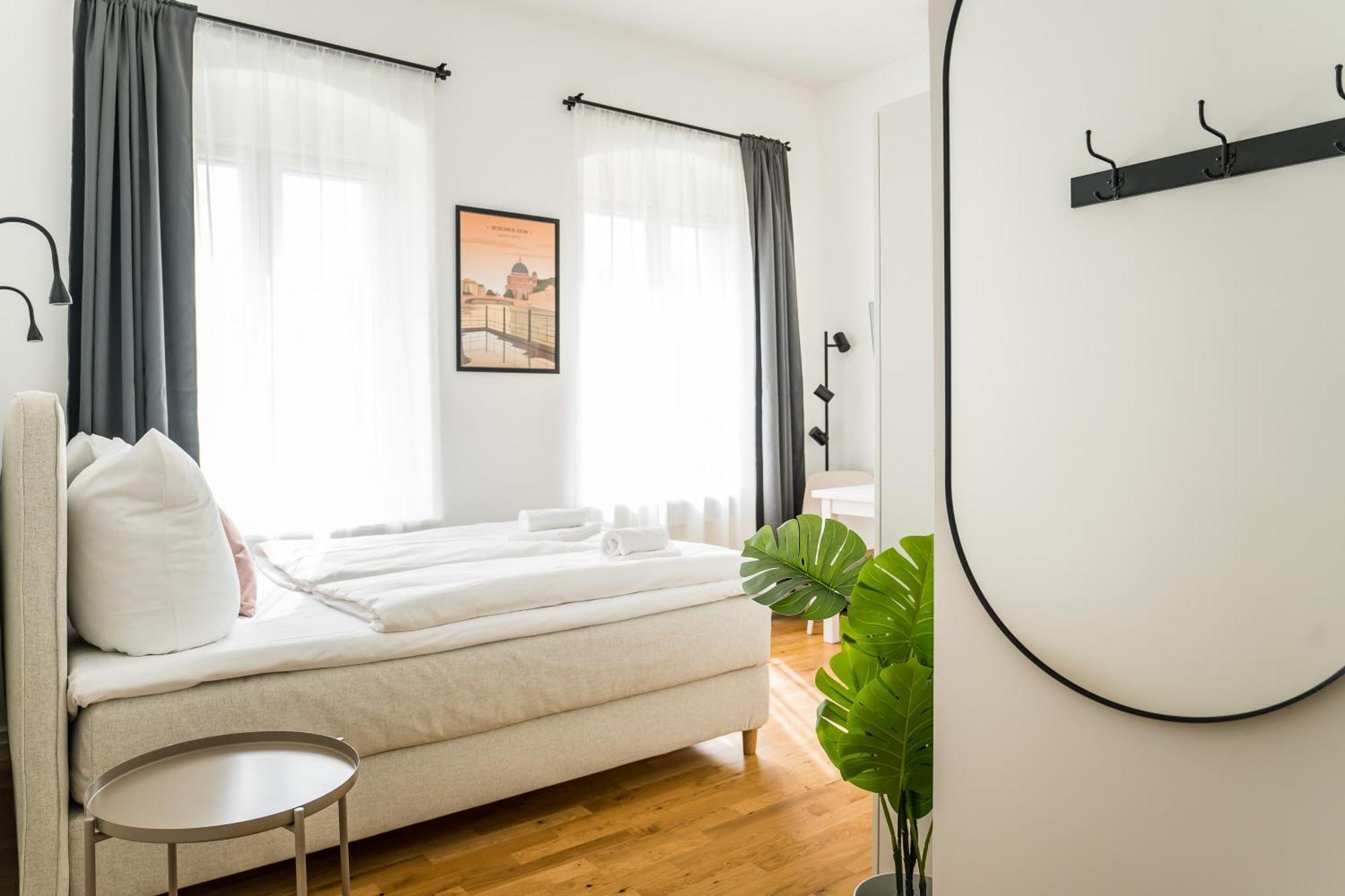 Homaris Apartments Schlueterstrasse ベルリン エクステリア 写真