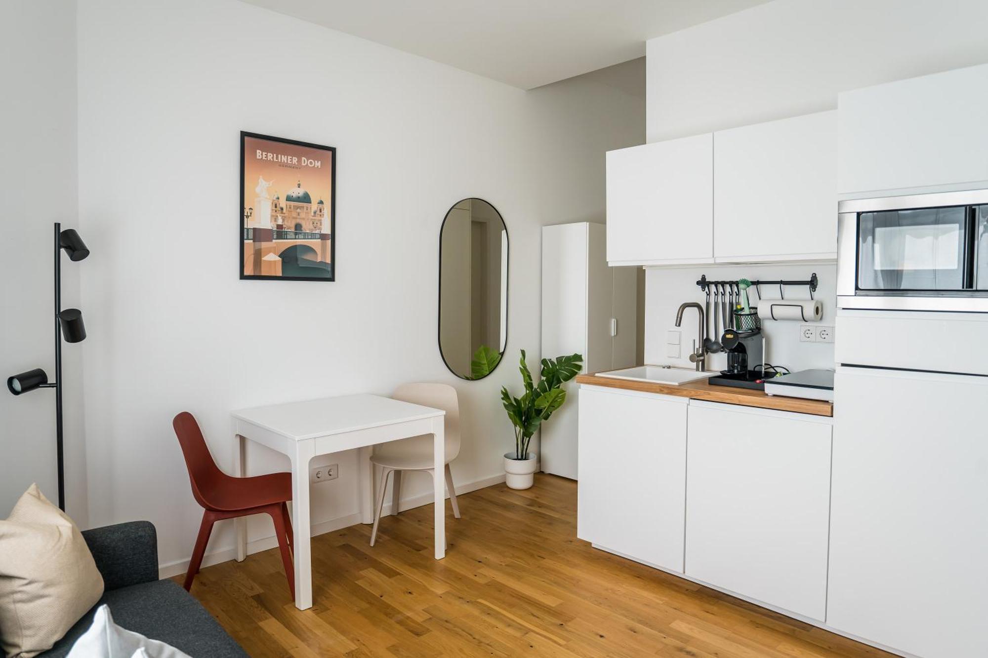 Homaris Apartments Schlueterstrasse ベルリン エクステリア 写真