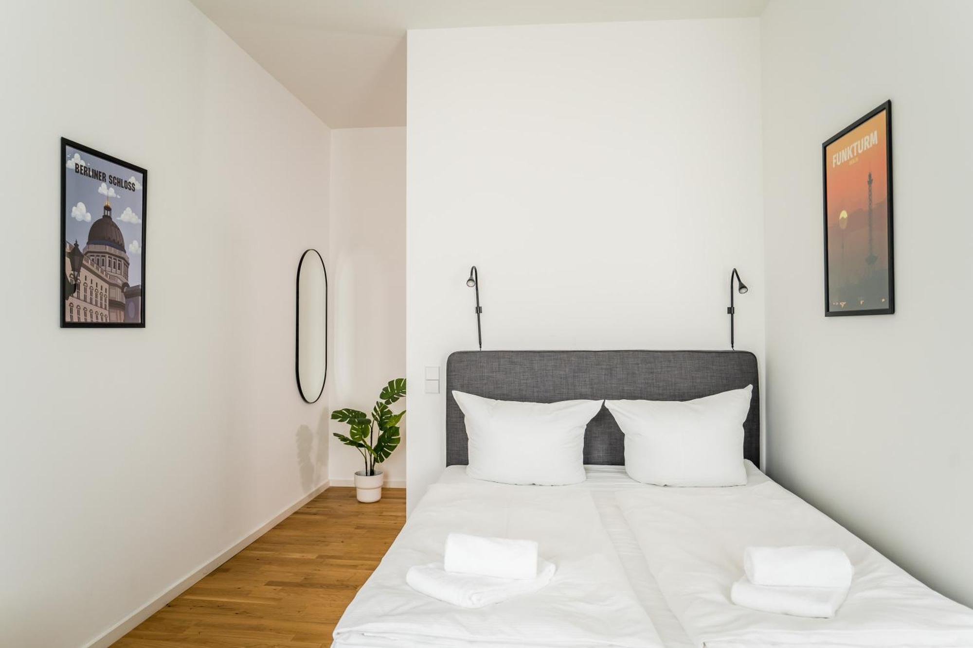 Homaris Apartments Schlueterstrasse ベルリン エクステリア 写真