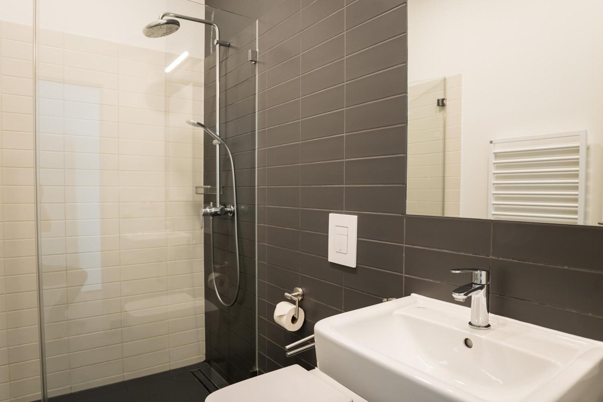 Homaris Apartments Schlueterstrasse ベルリン エクステリア 写真
