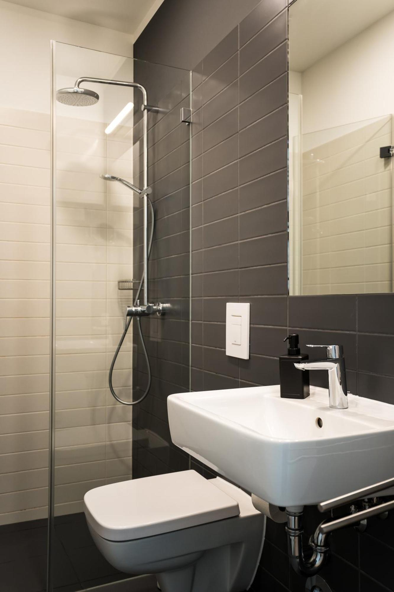Homaris Apartments Schlueterstrasse ベルリン エクステリア 写真