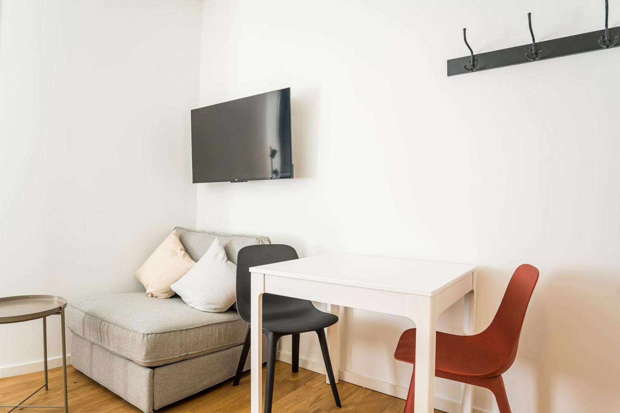 Homaris Apartments Schlueterstrasse ベルリン エクステリア 写真