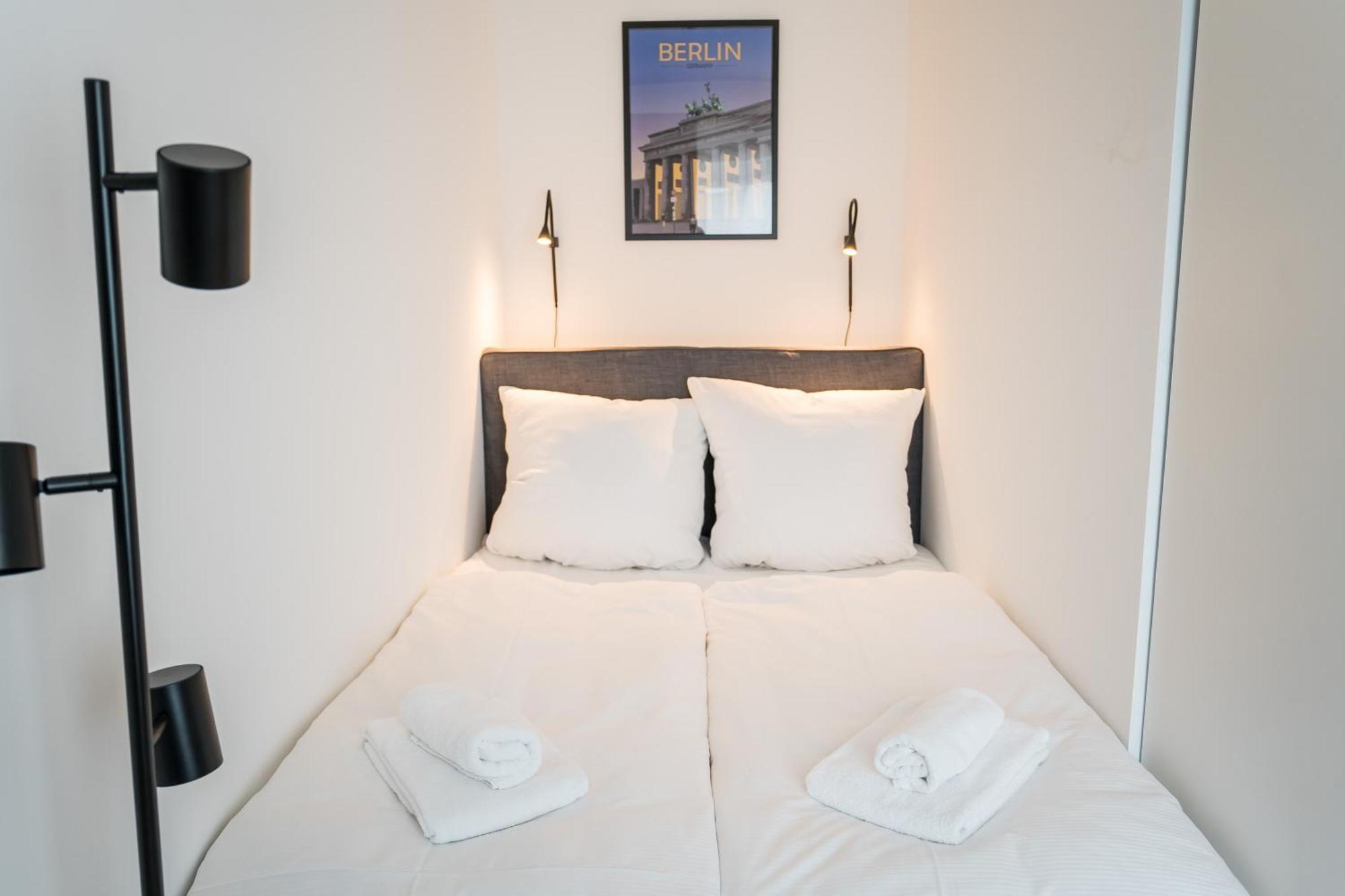 Homaris Apartments Schlueterstrasse ベルリン エクステリア 写真