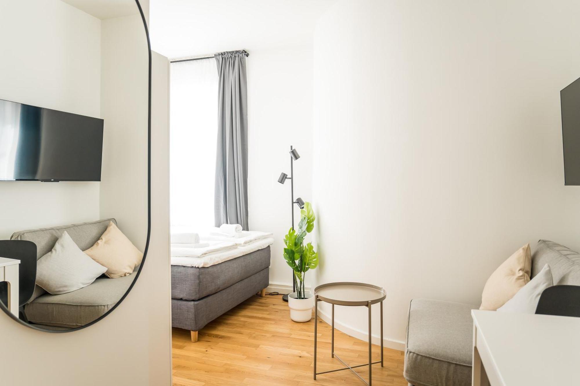 Homaris Apartments Schlueterstrasse ベルリン エクステリア 写真