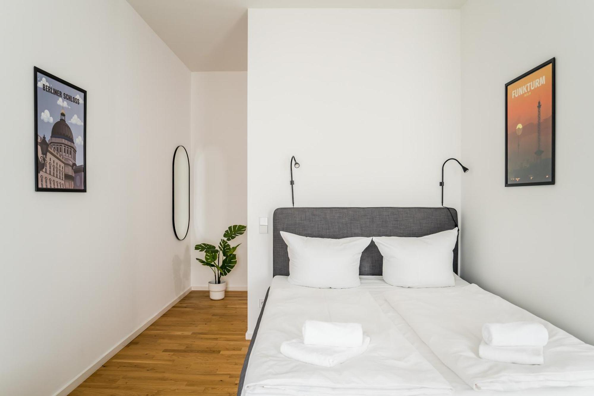 Homaris Apartments Schlueterstrasse ベルリン エクステリア 写真