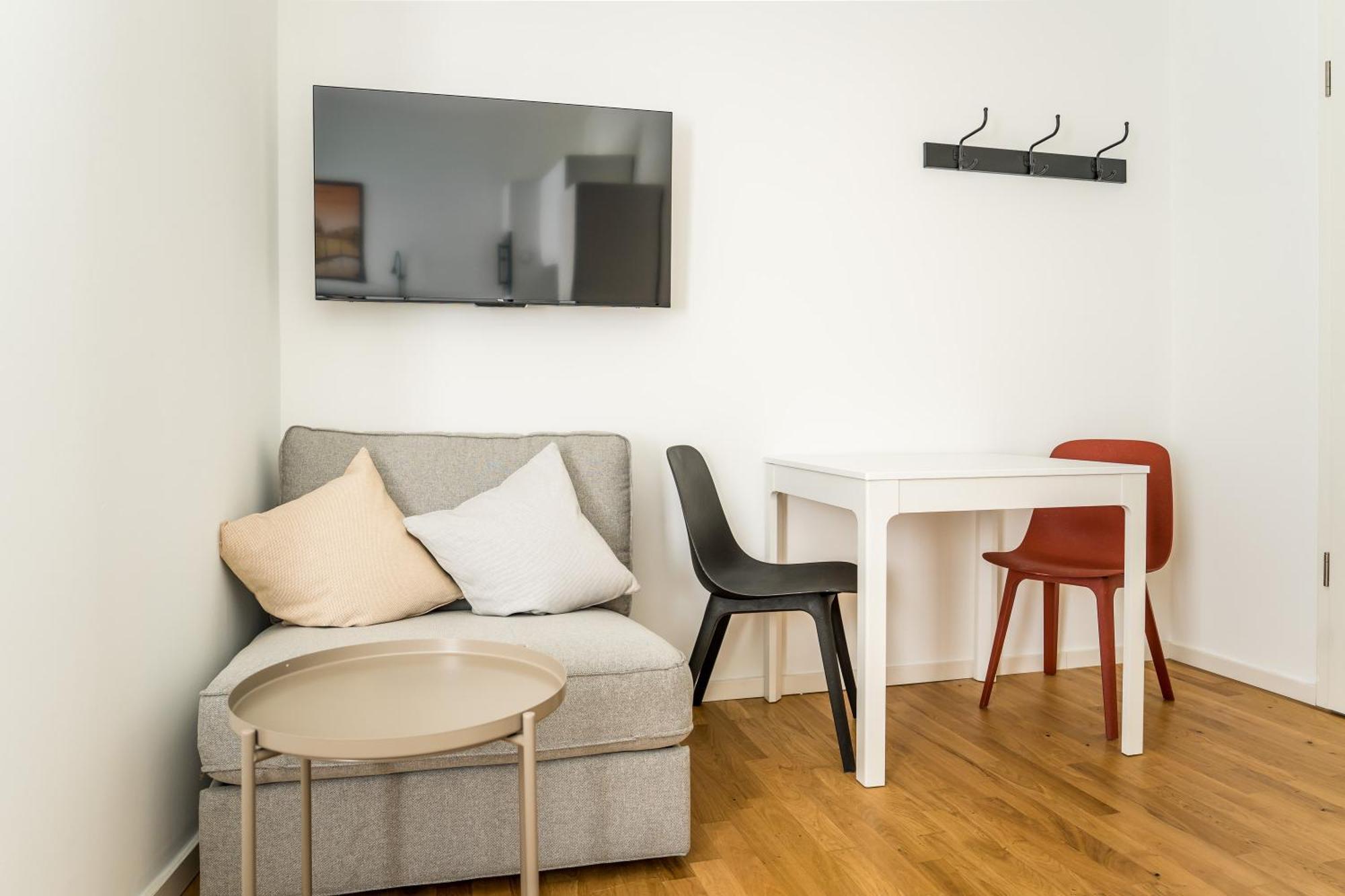 Homaris Apartments Schlueterstrasse ベルリン エクステリア 写真