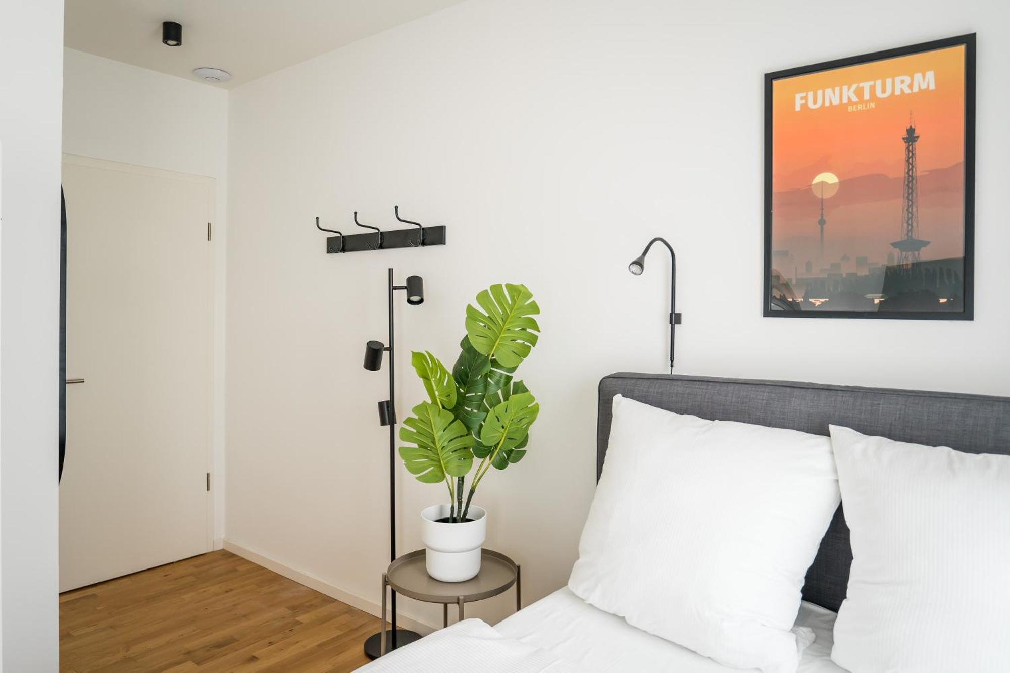 Homaris Apartments Schlueterstrasse ベルリン エクステリア 写真